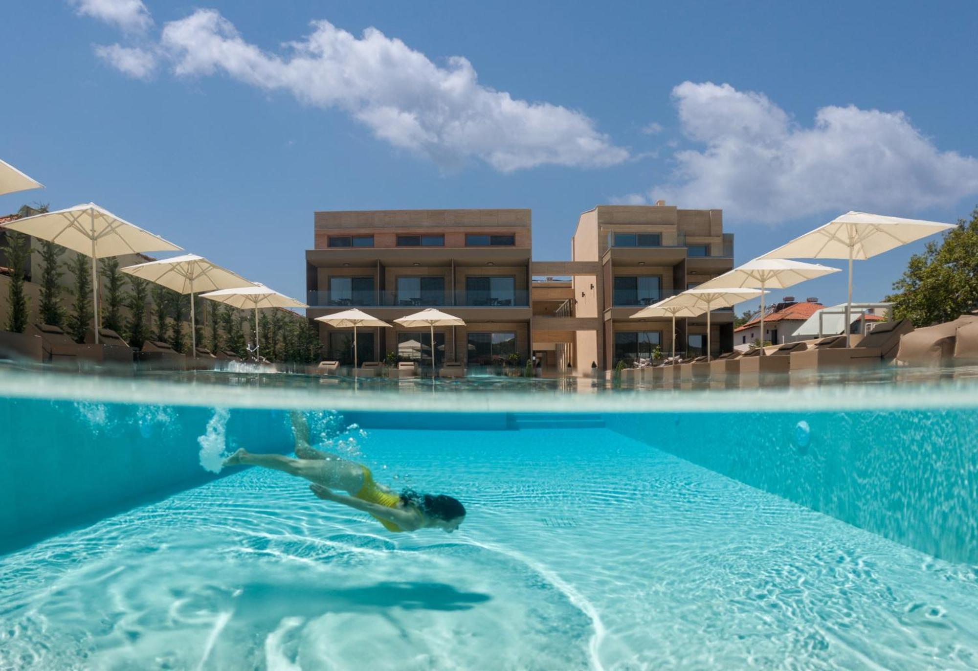 Otel Oniro Boutique Toroni