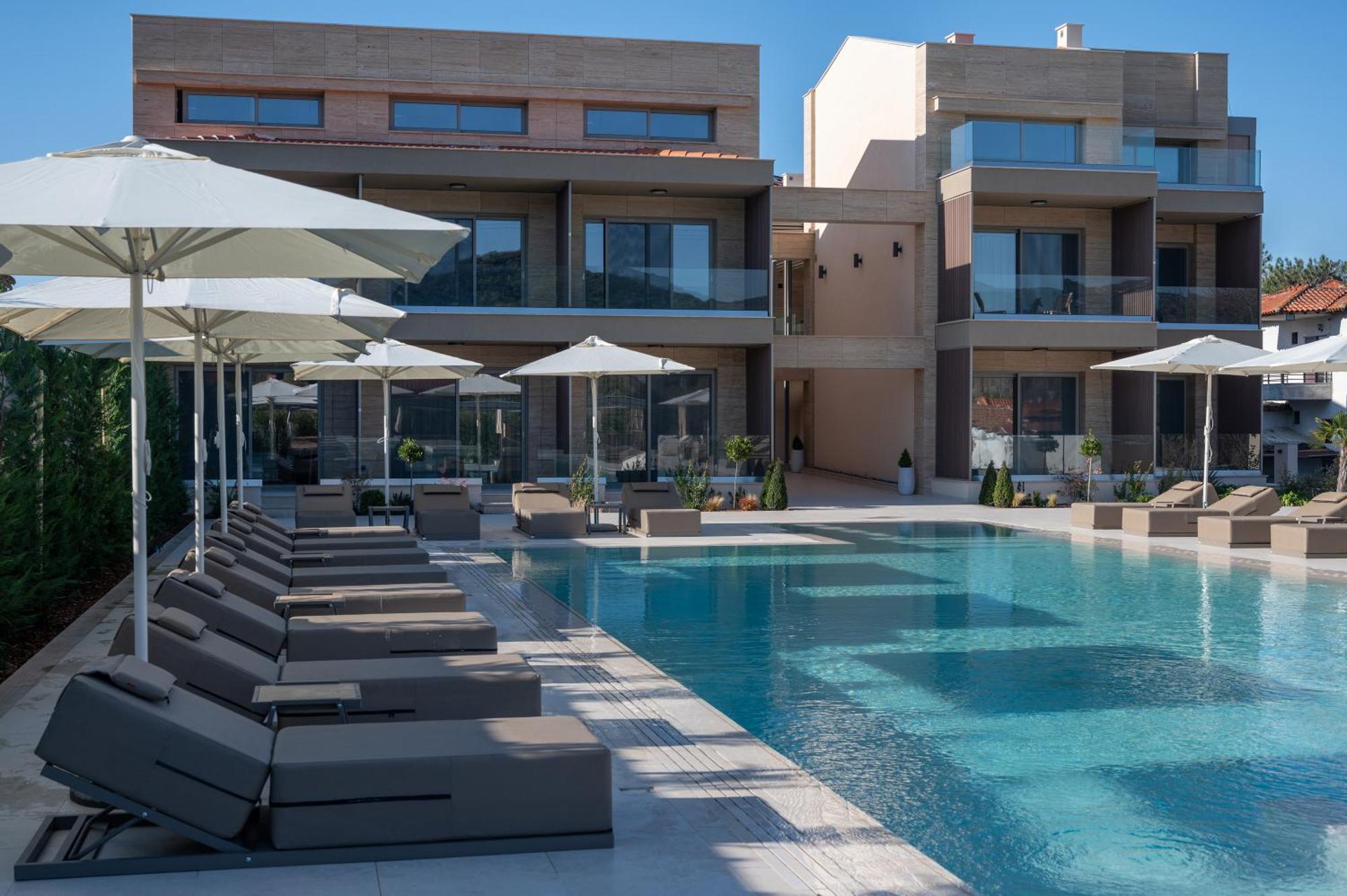 Oniro Boutique Otel Toroni