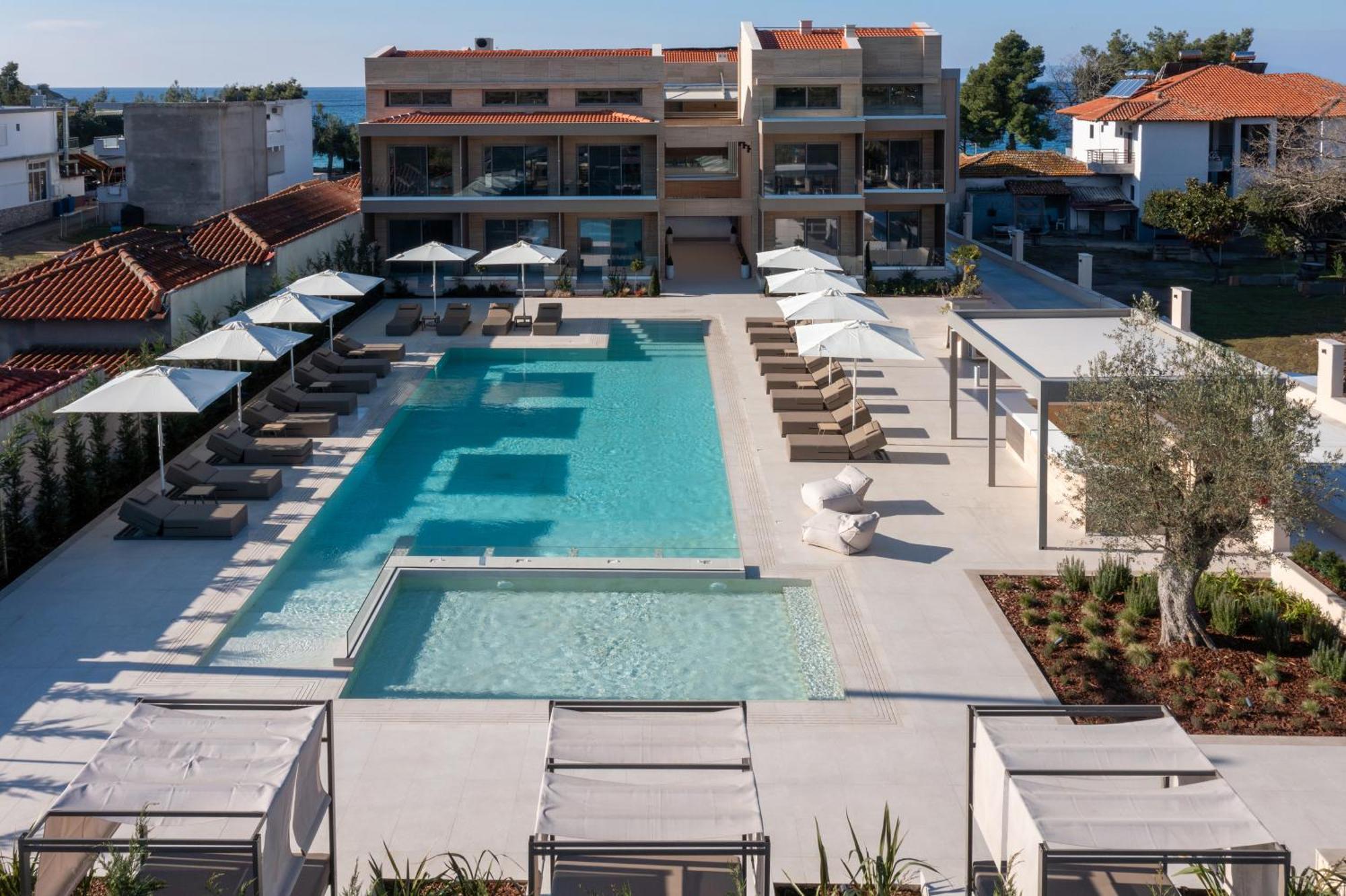 Oniro Boutique 4* Τορώνη